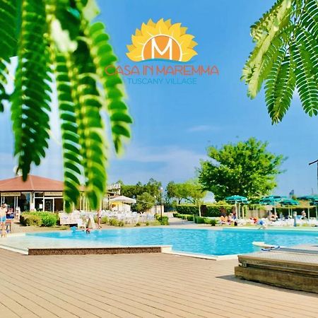 Casa In Maremma Tuscany Village Scarlino Ngoại thất bức ảnh