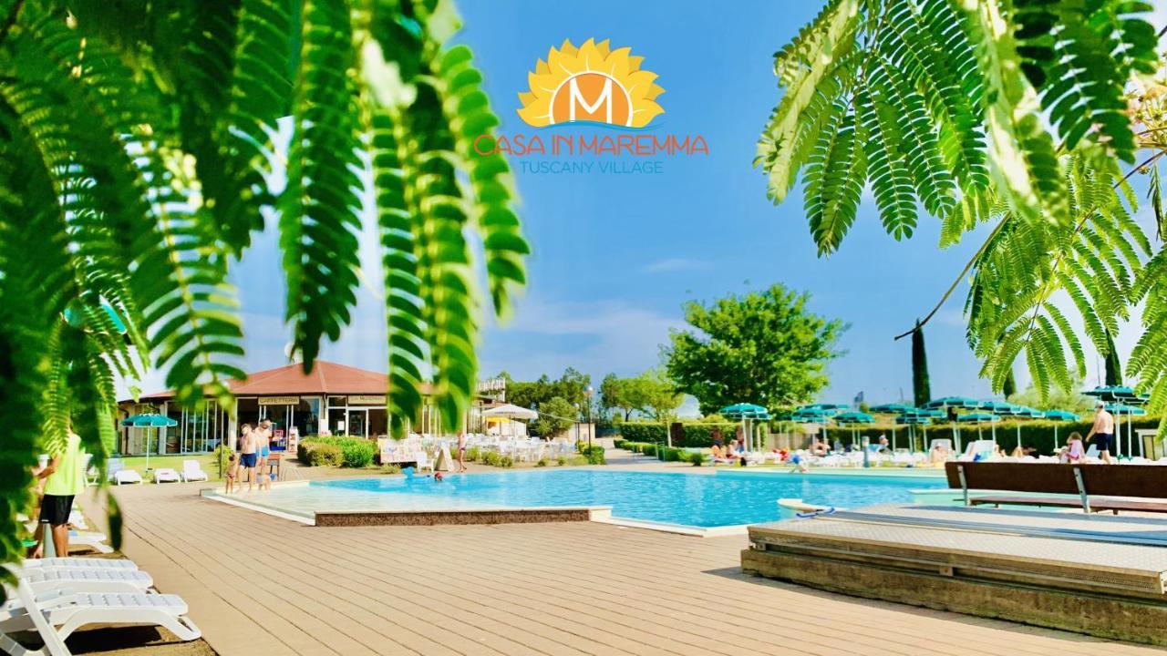 Casa In Maremma Tuscany Village Scarlino Ngoại thất bức ảnh