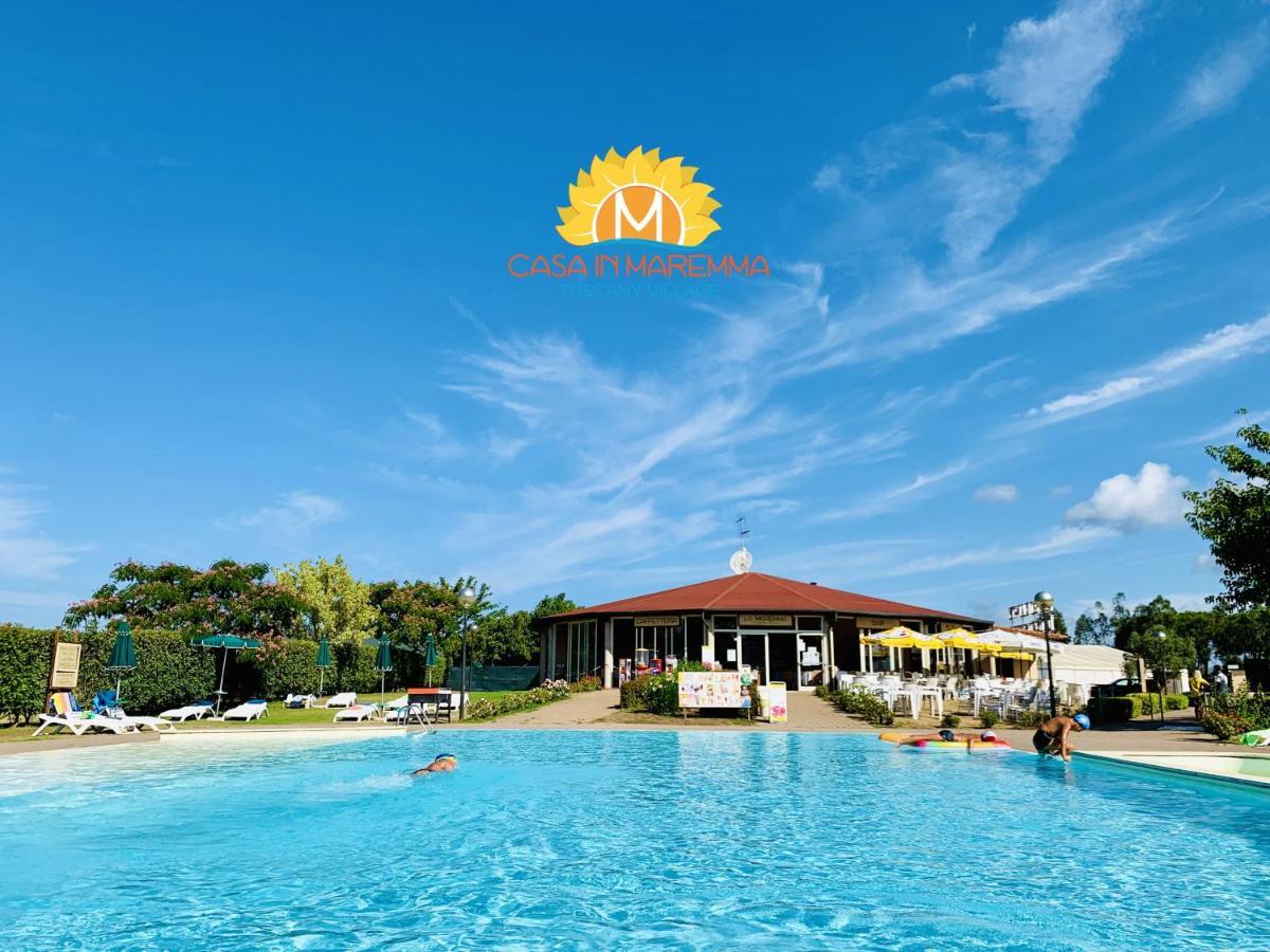 Casa In Maremma Tuscany Village Scarlino Ngoại thất bức ảnh