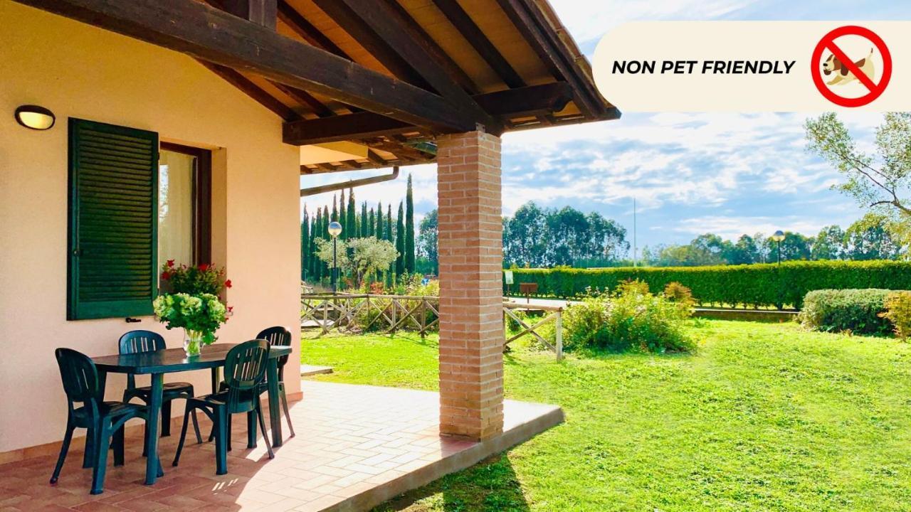 Casa In Maremma Tuscany Village Scarlino Ngoại thất bức ảnh