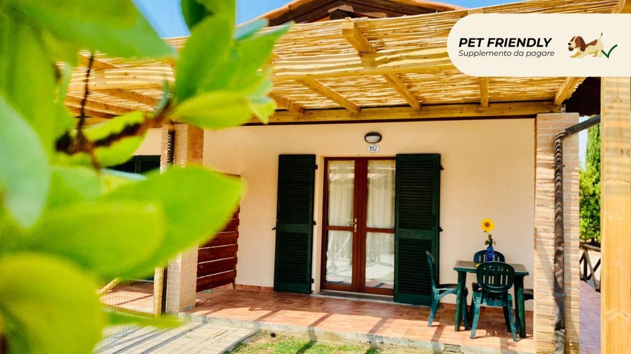 Casa In Maremma Tuscany Village Scarlino Ngoại thất bức ảnh