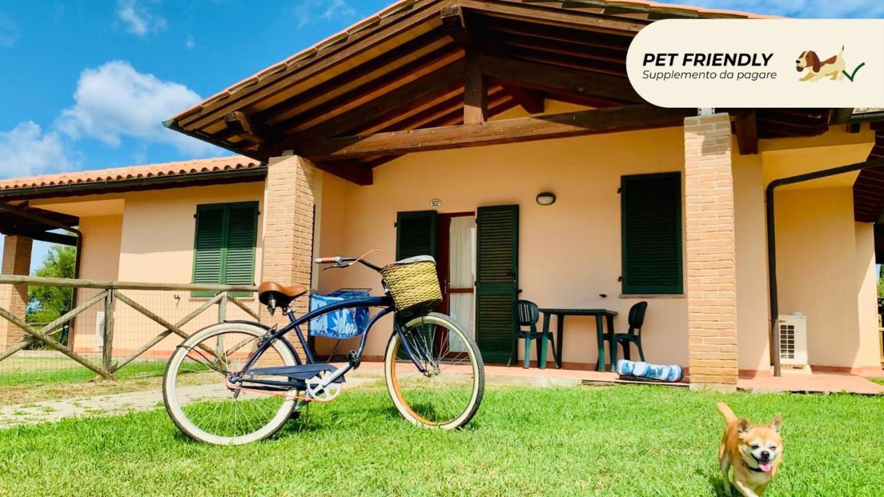 Casa In Maremma Tuscany Village Scarlino Ngoại thất bức ảnh