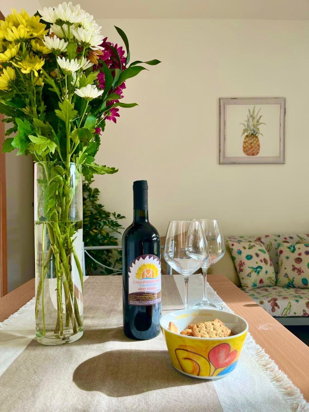Casa In Maremma Tuscany Village Scarlino Ngoại thất bức ảnh