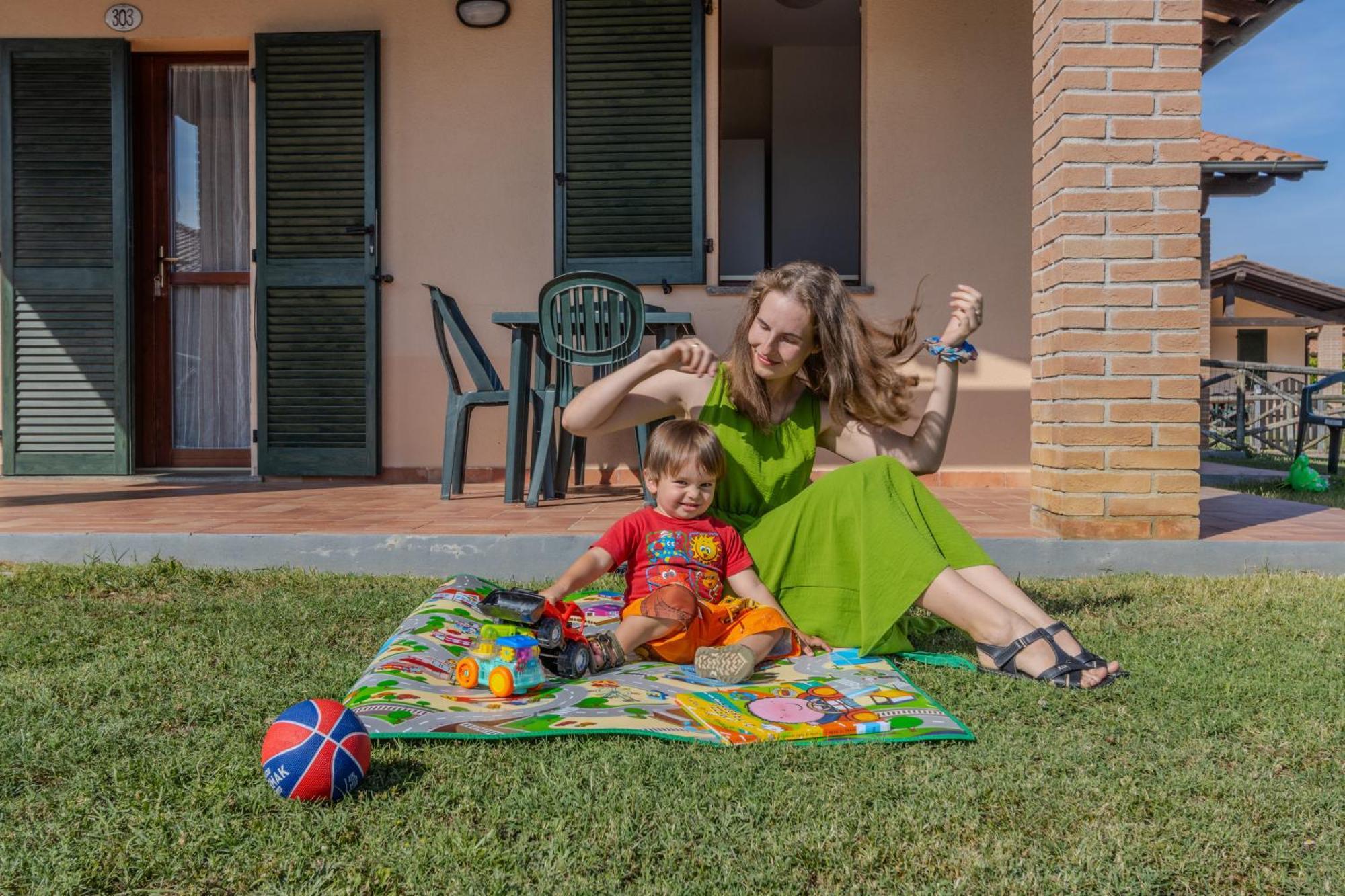 Casa In Maremma Tuscany Village Scarlino Ngoại thất bức ảnh
